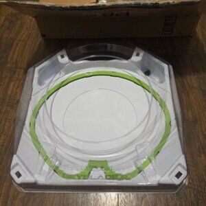 TAKARA TOMY BEYBLADE X BX-10 XTREMRE STADIUM (Material Plastic)